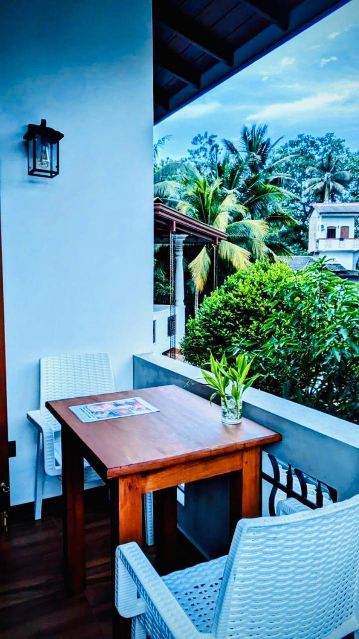 Singithi Villa Unawatuna Exteriör bild