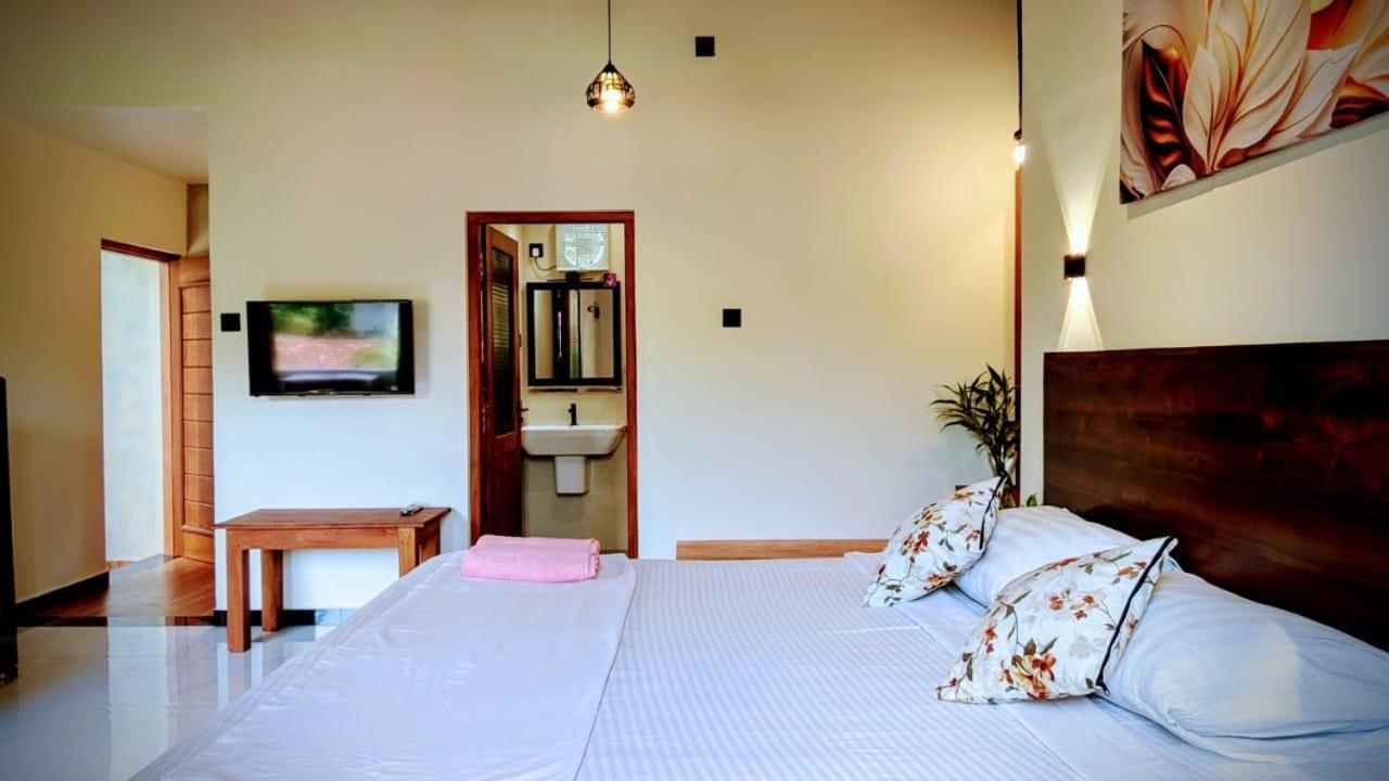Singithi Villa Unawatuna Exteriör bild