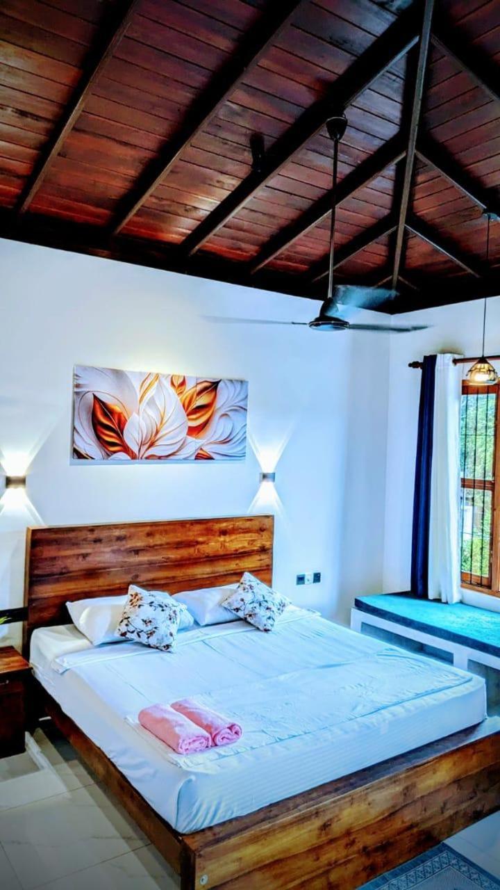 Singithi Villa Unawatuna Exteriör bild
