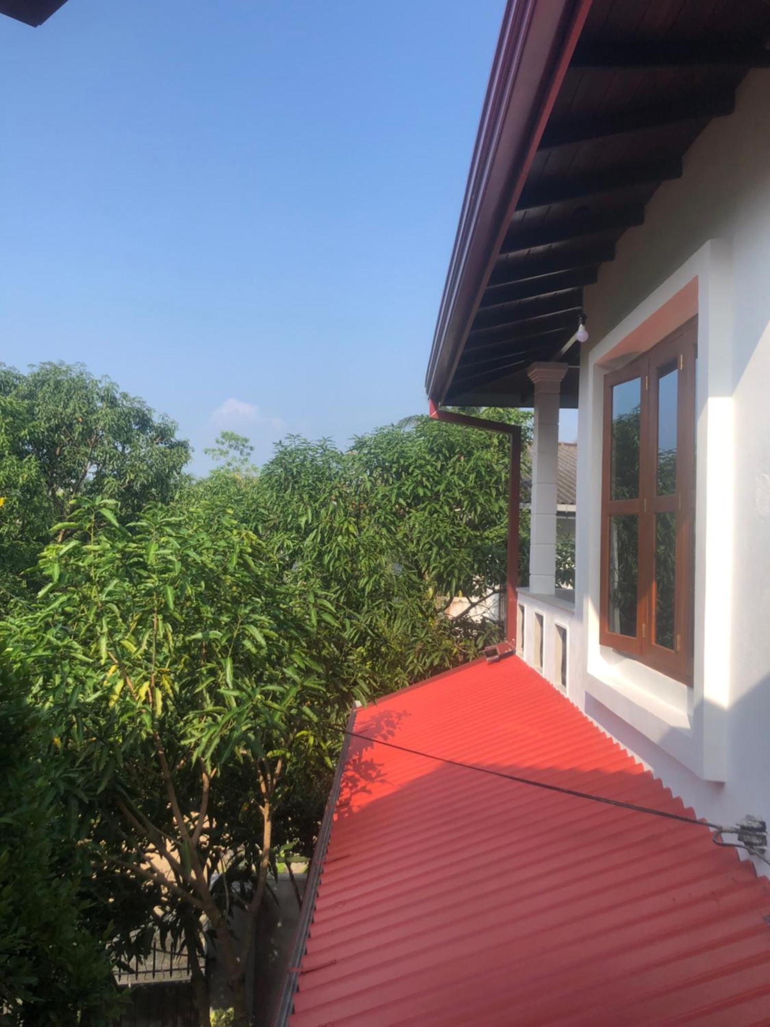 Singithi Villa Unawatuna Exteriör bild