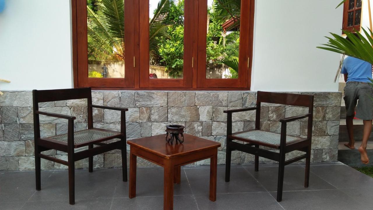 Singithi Villa Unawatuna Exteriör bild